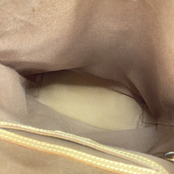 LOUIS VUITTON Brown Damier Backpack main image 11